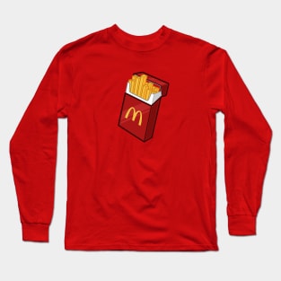 Mcigarrete Long Sleeve T-Shirt